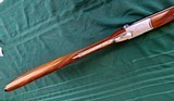 BERETTA12 GA . SIDE BY SIDE SILVER HAWK - 6 of 12
