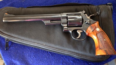 SMITH & WESSON29-2 44 MAGNUM - Image 2 of 13