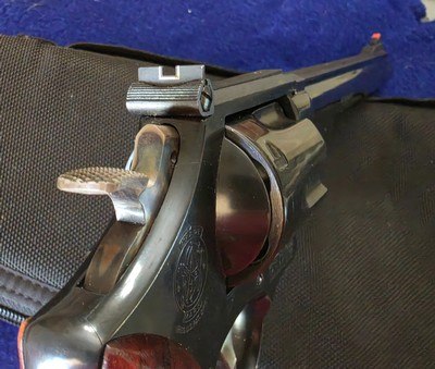 SMITH & WESSON29-2 44 MAGNUM - Image 5 of 13