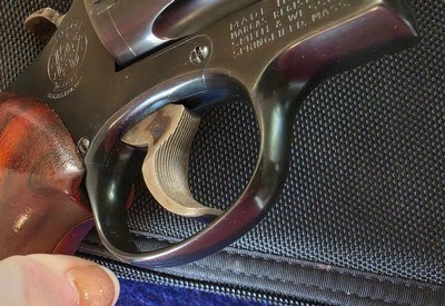 SMITH & WESSON29-2 44 MAGNUM - Image 9 of 13