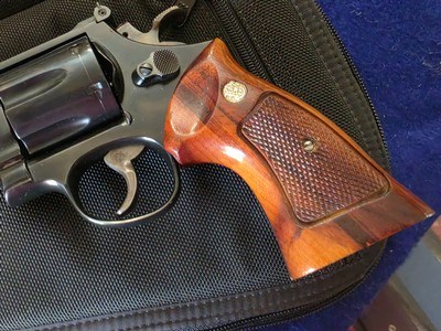 SMITH & WESSON29-2 44 MAGNUM - Image 3 of 13