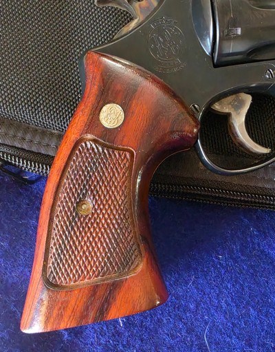 SMITH & WESSON29-2 44 MAGNUM - Image 12 of 13