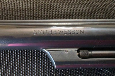 SMITH & WESSON29-2 44 MAGNUM - Image 4 of 13