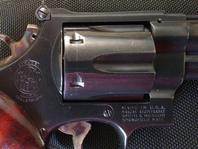 SMITH & WESSON29-2 44 MAGNUM - Image 8 of 13