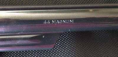 SMITH & WESSON29-2 44 MAGNUM - Image 7 of 13