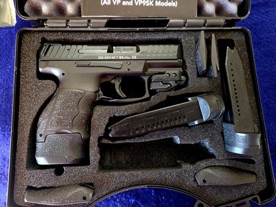 H & K VP95K9MM - Image 1 of 11