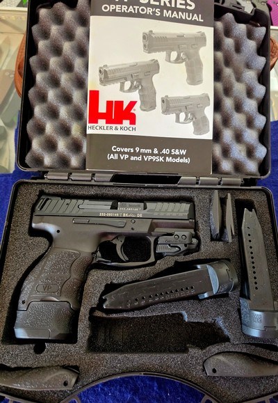 H & K VP95K9MM - Image 4 of 11