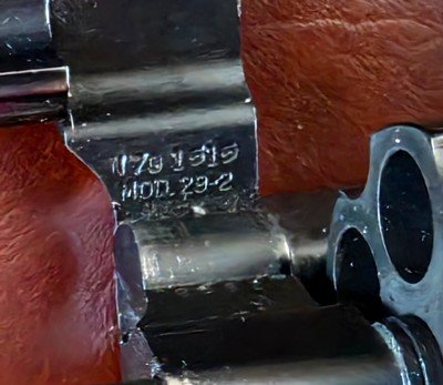 SMITH & WESSON29-2 44 MAG - Image 10 of 10