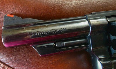 SMITH & WESSON29-2 44 MAG - Image 3 of 10
