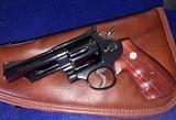 SMITH & WESSON29-2 44 MAG - Image 1 of 10