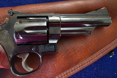 SMITH & WESSON29-2 44 MAG - Image 4 of 10