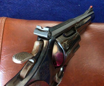 SMITH & WESSON29-2 44 MAG - Image 7 of 10