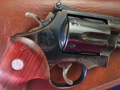 SMITH & WESSON29-2 44 MAG - Image 5 of 10