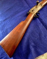 WINCHESTER 1883 HOTCKISS 45/70 RIFLE - Image 4 of 18