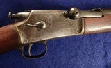 WINCHESTER 1883 HOTCKISS 45/70 RIFLE - Image 3 of 18