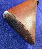 WINCHESTER 1883 HOTCKISS 45/70 RIFLE - Image 9 of 18