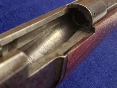 WINCHESTER 1883 HOTCKISS 45/70 RIFLE - Image 13 of 18