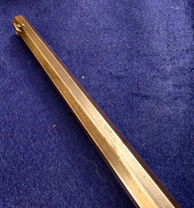 WINCHESTER 1883 HOTCKISS 45/70 RIFLE - Image 11 of 18
