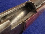 WINCHESTER 1883 HOTCKISS 45/70 RIFLE - Image 13 of 18