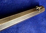 WINCHESTER 1883 HOTCKISS 45/70 RIFLE - Image 10 of 18
