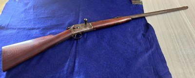 WINCHESTER 1883 HOTCKISS 45/70 RIFLE - Image 1 of 18