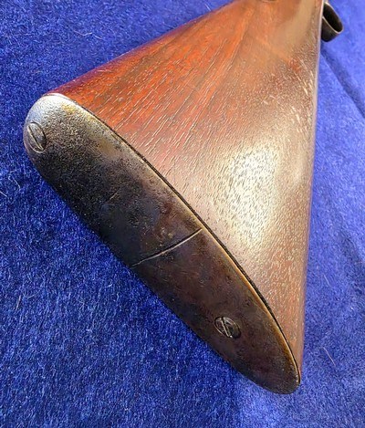 WINCHESTER 1883 HOTCKISS 45/70 RIFLE - Image 9 of 18