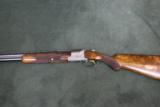1967 Browning Superposed Diana Grade 12ga RKLT; engraved by Angelo Bee, w/ Browning Letter - 6 of 14