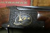 1965 Browning Superposed Midas Grade Broadway Trap, engraved by Mary Lou Magis – 12ga, 32” barrels choked Mod/Full - 2 of 15