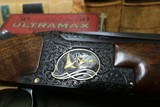 1965 Browning Superposed Midas Broadway Trap engraved by Magis - 12ga 32in barrels choked Mod/Full - 7 of 14