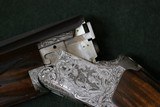 1967 Browning Superposed - Diana - 12ga RKLT - 28in barrels choked mod/full - double signed by Angelo Bee - w/ Browning Letter & Case - 11 of 15