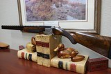 1967 Browning Superposed - Diana - 12ga RKLT - 28in barrels choked mod/full - double signed by Angelo Bee - w/ Browning Letter & Case - 2 of 15