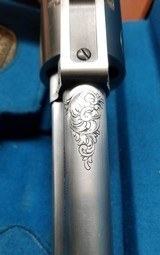 Freedom Arms - Model 83 - Premier Grade - .454 Casull Revolver - Wyoming Centennial - 1 of 101 - 8 of 15