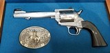 Freedom Arms - Model 83 - Premier Grade - .454 Casull Revolver - Wyoming Centennial - 1 of 101 - 4 of 15