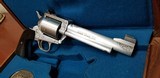 Freedom Arms - Model 83 - Premier Grade - .454 Casull Revolver - Wyoming Centennial - 1 of 101 - 7 of 15