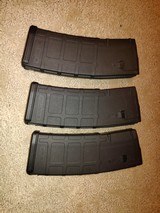 F-1 Firearms AR-15 in 5.56 Nato cal. with scope and accessories - 7 of 8