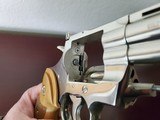 1967 Colt Python .357mag - 4-inch - Nickel Plated - 8 of 15