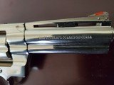 1967 Colt Python .357mag - 4-inch - Nickel Plated - 9 of 15