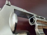 1967 Colt Python .357mag - 4-inch - Nickel Plated - 7 of 15