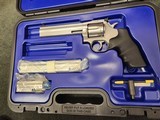 Dan Wesson Model 715 Revolver - Pistol Pack - .357 mag - CZ USA - Stainless Steel with Case/Owner's Manual [One Owner] - 3 of 12