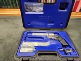 Dan Wesson Model 715 Revolver - Pistol Pack - .357 mag - CZ USA - Stainless Steel with Case/Owner's Manual [One Owner] - 2 of 12