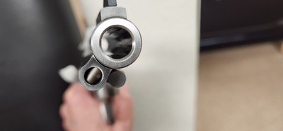 LIPSEY’S EXCLUSIVE - RUGER NEW MODEL BLACKHAWK BISLEY - CONVERTIBLE Cylinders in 45 COLT & 45 ACP - 3.75" barrel.Ruger Model# 0475 HARD TO FIND - Image 9 of 13