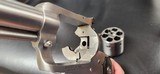 LIPSEY’S EXCLUSIVE - RUGER NEW MODEL BLACKHAWK BISLEY - CONVERTIBLE Cylinders in 45 COLT & 45 ACP - 3.75" barrel.Ruger Model# 0475 HARD TO FIND - Image 4 of 13
