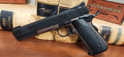 DAN WESSON 1911 BRUIN 10mm 6-inch - Two-Tone Bronze - Image 3 of 12