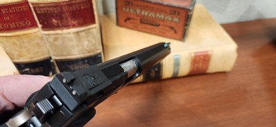 DAN WESSON 1911 BRUIN 10mm 6-inch - Two-Tone Bronze - Image 7 of 12