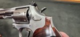 Smith & Wesson Model 686-4 357mag/38spl 4-inch barrel - No Lock - 7 Shot - Image 7 of 14