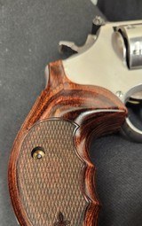 Smith & Wesson Model 686-4 357mag/38spl 4-inch barrel - No Lock - 7 Shot - Image 8 of 14