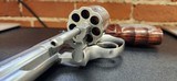 Smith & Wesson Model 686-4 357mag/38spl 4-inch barrel - No Lock - 7 Shot - Image 11 of 14