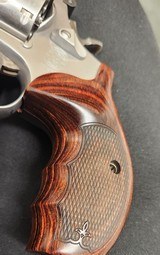 Smith & Wesson Model 686-4 357mag/38spl 4-inch barrel - No Lock - 7 Shot - Image 9 of 14