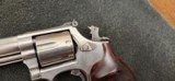 Smith & Wesson Model 686-4 357mag/38spl 4-inch barrel - No Lock - 7 Shot - Image 12 of 14