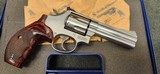 Smith & Wesson Model 686-4 357mag/38spl 4-inch barrel - No Lock - 7 Shot - Image 2 of 14